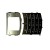 Keypad For Samsung U900 Soul Silver - Maxbhi Com