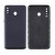 Back Panel Cover For Samsung Galaxy M30 Black - Maxbhi Com