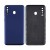 Back Panel Cover For Samsung Galaxy M30 Blue - Maxbhi Com