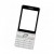 Full Body Housing For Karbonn K444 White - Maxbhi Com