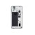 Full Body Housing For Samsung Galaxy Note 4 Cdma Black - Maxbhi Com