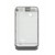 Full Body Housing For Sony Xperia Tipo St21a White - Maxbhi Com