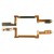 Power Button Flex Cable For Lg Optimus G Pro L04e On Off Flex Pcb By - Maxbhi Com