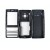 Full Body Housing For Celkon C17 Black - Maxbhi Com