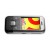 Full Body Housing For Inq Mobile Inq1 Black - Maxbhi Com