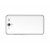 Full Body Housing For Mtech Ace 4 White - Maxbhi Com