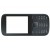 Full Body Housing For Rage Gc240 White - Maxbhi Com