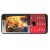Full Body Housing For Rocktel All Rounder K5555 Black Red - Maxbhi Com