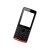 Full Body Housing For Myphone Fuego Phoenix Red - Maxbhi Com