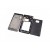 Full Body Housing For Samsung Galaxy S Ii I9100g Black - Maxbhi Com