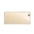 Full Body Housing For Zte Nubia Z9 Gold - Maxbhi Com
