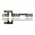 Power Button Flex Cable For Asus Zenfone Live 32gb On Off Flex Pcb By - Maxbhi Com