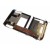 Full Body Housing For Htc Hd2 T8585 Black - Maxbhi Com