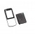 Full Body Housing For Nokia 6220 Black - Maxbhi Com