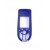 Full Body Housing For Nokia 3660 Blue - Maxbhi Com