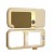 Full Body Housing For Nokia 7360 Amber - Maxbhi Com