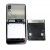 Full Body Housing For Samsung F480i White - Maxbhi Com