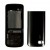Full Body Housing For Nokia C301 64 Mb Ram Grey - Maxbhi Com