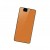 Full Body Housing For Wiko Highway Orange - Maxbhi Com