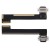 Charging Connector Flex Pcb Board For Apple Ipad Mini 4 2015 By - Maxbhi Com