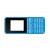 Full Body Housing For I Kall K2180 Blue - Maxbhi Com