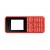 Full Body Housing For I Kall K2180 Red - Maxbhi Com
