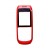 Full Body Housing For Nokia C100 Red - Maxbhi Com