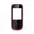 Full Body Housing For Nokia Asha 203 Red - Maxbhi Com