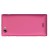 Full Body Housing For Sony Xperia J St26a Pink - Maxbhi Com