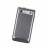 Full Body Housing For Samsung M190s Galaxy S Hoppin Black - Maxbhi Com