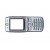 Full Body Housing For Motorola E365 Silver - Maxbhi Com