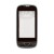 Full Body Housing For Samsung S5560 Star Wifive White - Maxbhi Com