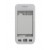 Full Body Housing For Samsung Wave 2 S5250 White - Maxbhi Com