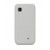 Full Body Housing For Samsung Wave 2 S5250 White - Maxbhi Com