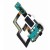 Handsfree Connector For Samsung I9003 Galaxy Sl With Flex Cablewith Speaker - Maxbhi Com