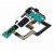 Handsfree Connector For Samsung I9003 Galaxy Sl With Flex Cablewith Speaker - Maxbhi Com