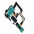 Handsfree Connector For Samsung I9003 Galaxy Sl With Flex Cablewith Speaker - Maxbhi Com