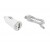 3 In 1 Charging Kit For Spice M9000 Popkorn With Wall Charger Car Charger Usb Data Cable - Maxbhi Com