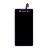 Lcd With Touch Screen For Lava A52 Black By - Maxbhi Com