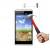 Tempered Glass For Micromax Canvas Fire 2 A104 Screen Protector Guard By - Maxbhi Com