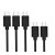 Data Cable For Micromax Canvas Hd Plus A190 Microusb - Maxbhi Com