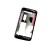 Full Body Housing For Htc 7 Surround T8788 White - Maxbhi Com