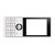 Full Body Housing For Lava M9 Black - Maxbhi Com
