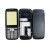 Full Body Housing For Micromax X279 Grey - Maxbhi Com