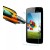 Tempered Glass Screen Protector Guard For Micromax A114r Canvas Beat - Maxbhi Com