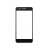 Touch Screen Digitizer For Lg Tribute Empire White By - Maxbhi Com