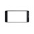 Touch Screen Digitizer For Lg Tribute Empire White By - Maxbhi Com