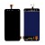 Lcd With Touch Screen For Mobiistar Xq Dual Black By - Maxbhi Com