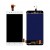 Lcd With Touch Screen For Mobiistar Xq Dual White By - Maxbhi Com