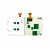 Internal Keypad for Nokia 225 Dual SIM